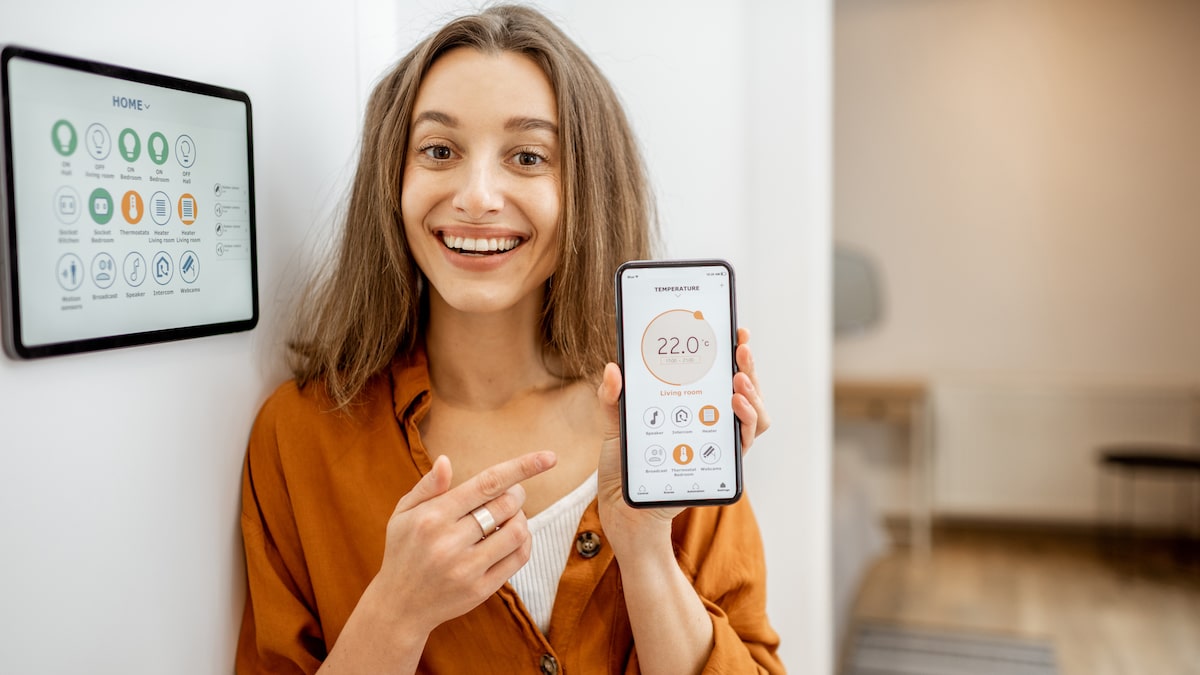 Developing an App That Works with IoT