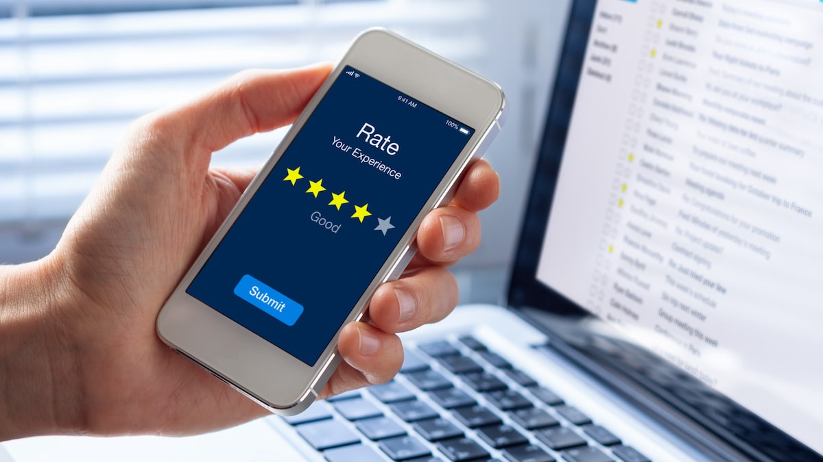 The Highest Rated Apps of 2022